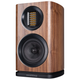 Wharfedale Evo 4.1 Bookshelf Speakers Walnut (Pair) — hero view