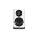 Wharfedale Evo 4.1 Bookshelf Speakers White (Pair) — front view