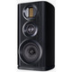 Wharfedale Evo 4.2 Bookshelf Speakers Black (Pair) — hero view