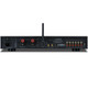 Audiolab 6000A Integrated Amplifier Black — rear panel