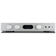 Audiolab 6000A Integrated Amplifier Silver — front view
