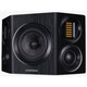 Wharfedale Evo 4.S Surround Speaker Black (Pair)