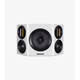 Wharfedale Evo 4.S Surround Speaker White (Pair)