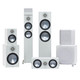 Monitor Audio Bronze 6G range in White