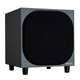 Monitor Audio Bronze 50 6G AV Speaker Package Black — Bronze W10 subwoofer