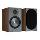 Monitor Audio Bronze 50 6G AV Speaker Package Walnut — Bronze 50 bookshelf speakers (pair)