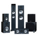 Monitor Audio Bronze 6G W10 Subwoofer Black