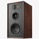 Wharfedale Linton Bookshelf Speakers Walnut Veneer (Pair)
