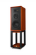 Wharfedale Super Linton Bookshelf Speakers WITH Stands Mahogany (Pair)