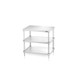 Solid Steel S3-3 Hi-Fi Rack (White) — alternative angle