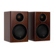 Monitor Audio Radius 90 Bookshelf Speaker (Walnut) (Pair)