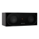 Monitor Audio Radius R90HT1 Home Cinema Pack (Gloss Black) — Radius 200 centre channel hero view