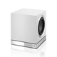 Bowers & Wilkins DB3D Active Subwoofer Satin White — hero view