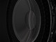 Bowers & Wilkins DB3D Active Subwoofer Satin White — Aerofoil cone diagram