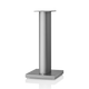 Bowers & Wilkins FS-700 Speaker Stands Silver (Pair) — hero view
