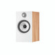 Bowers & Wilkins 606 S2 Anniversary Edition Bookshelf Speakers Oak (Pair)