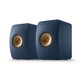 KEF LS50 Meta Bookshelf Speakers Royal Blue (Pair)