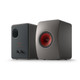 KEF LS50 Meta Bookshelf Speakers Royal Blue (Pair)