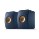 KEF LS50 Meta Bookshelf Speakers Royal Blue (Pair)