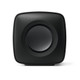 KEF KC62 Subwoofer Carbon Black — hero view