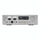 T+A Solitaire HA 200 Headphone Amplifier Silver - full front view