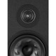 Polk Audio Reserve R200 Bookshelf Speakers Midnight Black (Pair) — tweeter and woofer close-up