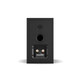 DALI Sonik 1 Bookshelf Speakers Black Ash (Pair) — rear panel