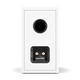 DALI Sonik 3 Bookshelf Speakers White (Pair) — rear panel