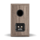 DALI Sonik 3 Bookshelf Speakers Walnut (Pair) — rear panel