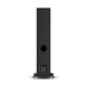 DALI Sonik 5 Floorstanding Speakers Black Ash (Pair) — rear view
