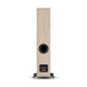 DALI Sonik 5 Floorstanding Speakers Natural Oak (Pair) — rear panel