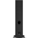 DALI Sonik 7 Floorstanding Speakers Black Ash (Pair) — rear panel