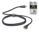 QED HDMI Active Optical Cable (40m Single) — cable with connectors