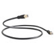 QED Performance Ethernet Cable Graphite (5m)