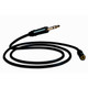 QED Performance 6.35mm Headphone Extension Cable 5m — alternate angle