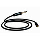 QED Performance 6.35mm Headphone Extension Cable 3m — alternate angle