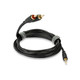 QED Connect 3.5mm Jack to Phono Cable