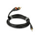 QED Connect 3.5mm Jack to Phono Cable 3m — hero view