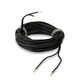 QED Connect Speaker Cable (6m Single) — coiled cable on white background showing QED branding and Eye Wire bare conductor terminations