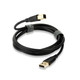 QED Connect USB A to B Cable (1.5m) — hero view