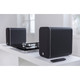 Q Acoustics M20 HD Wireless Music System Walnut