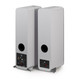 Q Acoustics M40 Wireless Micro-Tower Speakers White (Pair)