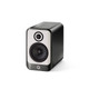 Q Acoustics Concept 30 Bookshelf Speakers Gloss Black (Pair) — hero view