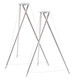 Q Acoustics Concept 300 Tensegrity Speaker Stands (Pair) — pair view