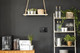 Q Acoustics E120 + Qi65CB In-Ceiling Speaker System Black lifestyle kitchen