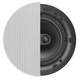 Q Acoustics QI65ST In-Ceiling Stereo Speaker Square Grille (Single) — circular grille variant shown for reference