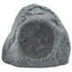 Q Acoustics Qi 65Lw Weatherproof On-Ground 'Rock' Speaker (Single) — front view