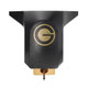 Goldring Ethos SE Moving Coil Cartridge - rear view showing gold-plated output pins and stylus assembly