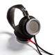 Grado Signature HP100 SE — angled view on stand