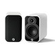 Q Acoustics 5040 5.1 Plus Cinema Pack Satin White — 5010 surround speakers front view